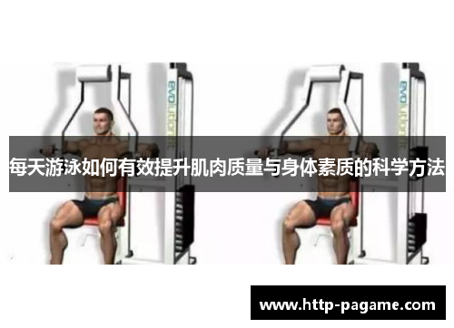 每天游泳如何有效提升肌肉质量与身体素质的科学方法