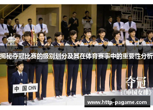 揭秘夺冠比赛的级别划分及其在体育赛事中的重要性分析