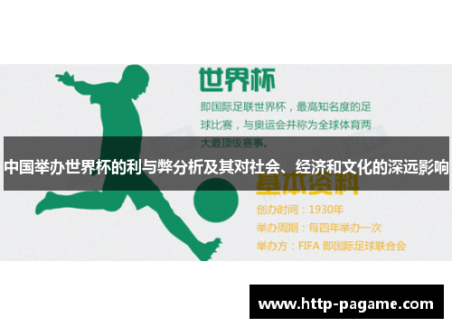中国举办世界杯的利与弊分析及其对社会、经济和文化的深远影响