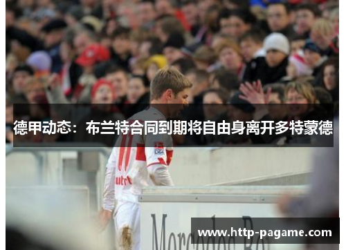 德甲动态：布兰特合同到期将自由身离开多特蒙德